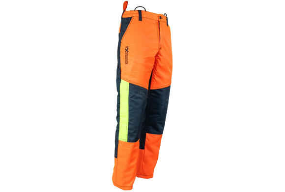 Pantalon de sécurité RBT Mistral extreme classe 1 - Orange